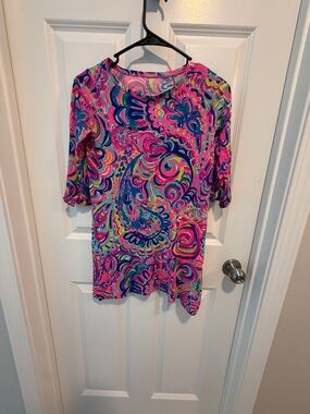 Girls Lilly Pulitzer Dress